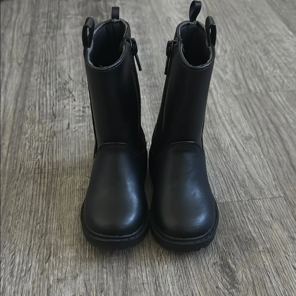 Old Navy Kids Dark Boots
